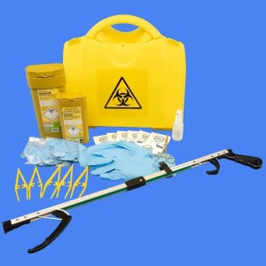Sharps Handling Kit