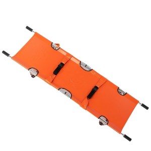 Aluminium Folding Stretcher