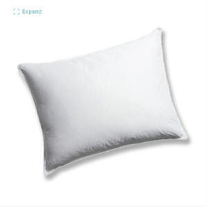 Ambulance Wipe Clean Polypropylene Pillow