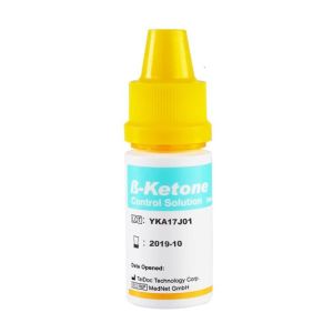Low Control Ketone solution x 1 for Procheck Advance Multi-Functional Monitoring System