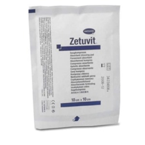 Zetuvit E Wound Dressing Sterile (10X20cm)