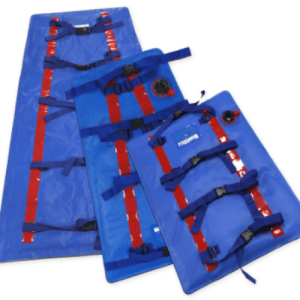 RedVac EMS Vacuum Splint Set - 3 Splints, Carry Bag & Pump