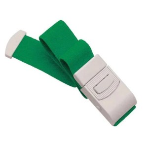Quick Release Tourniquet (Blue or Green)