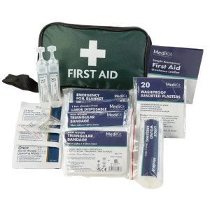 Light Commercial Vehicle First Aid Kit – Grab Bag