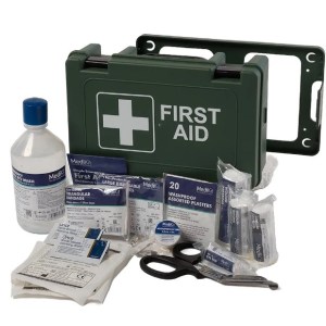 Large Goods Vehicle First Aid Kit