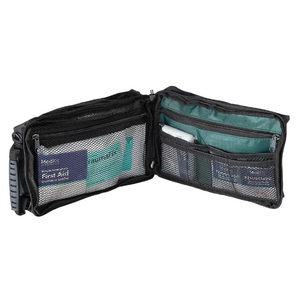 Motoring First Aid Kit – Nylon Pouch Medium Content BSI 8599-2 - Image 3
