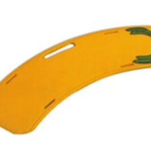 Banana slide board