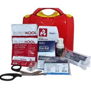 Burns First Aid Kit – Medium
