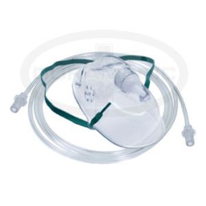 Medium O2 Mask (Adult / Paediatric)