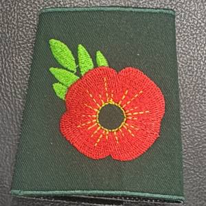 POPPY Epaulettes Covers with Velcro